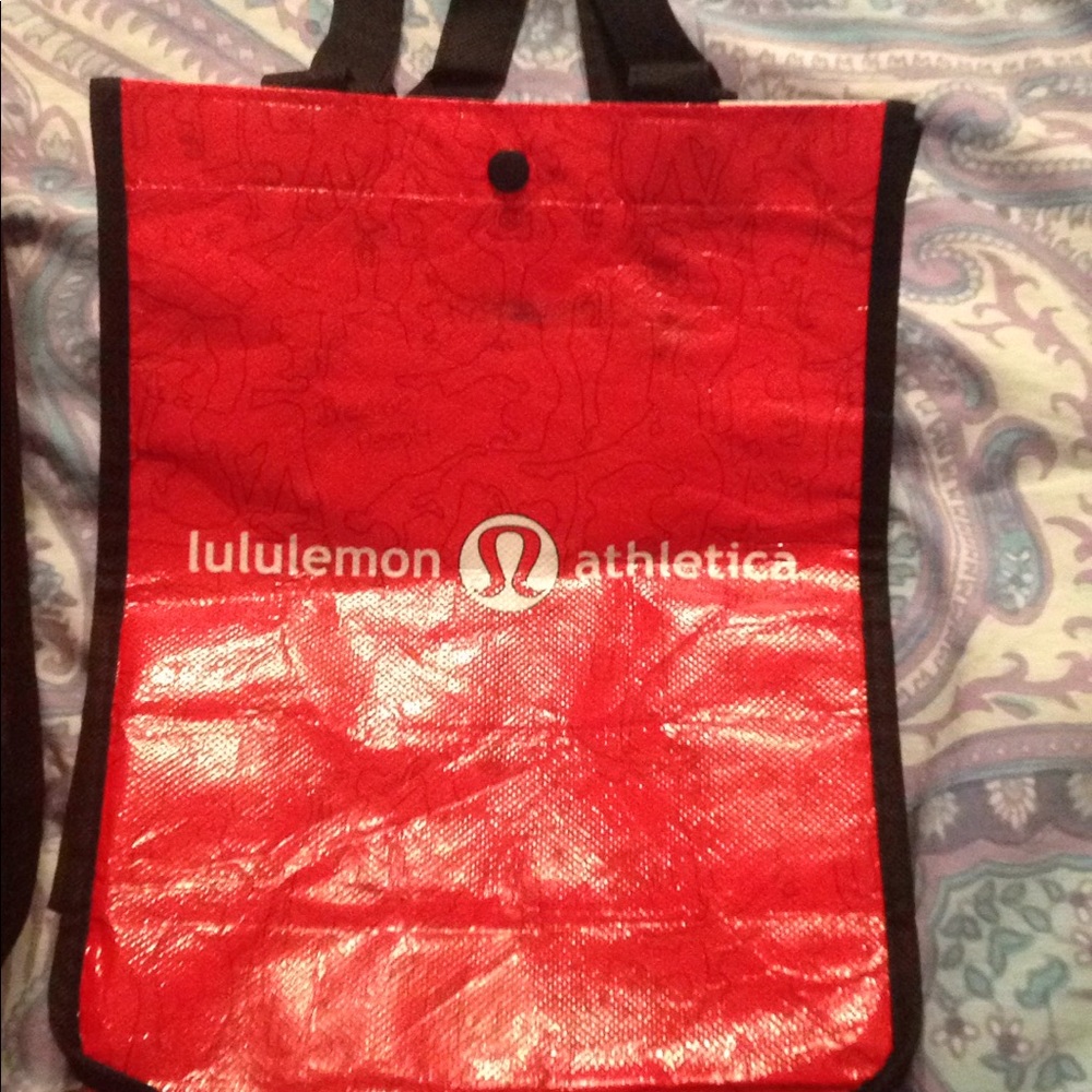 LuLulemon bags